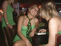 Claudia is Irish and knows how to have a good time - movie 4 - 3