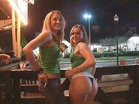 Claudia is Irish and knows how to have a good time - movie 4 - 7