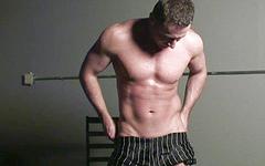 hot muscle dudes 1 - Scene 1 - movie 1 - 4