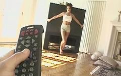 Melanie Stone makes her fantasies come true - movie 15 - 2