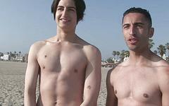 Ver ahora - Hot muscle dudes 3 - scene 2