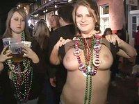 Mollie has always wanted to enjoy the festivities of Mardi Gras - movie 12 - 6