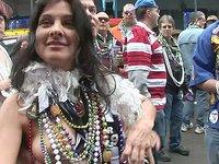 Carmella has always wanted to enjoy the festivities of Mardi Gras - movie 3 - 6