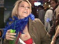 Debbie has always wanted to enjoy the festivities of Mardi Gras - movie 9 - 3