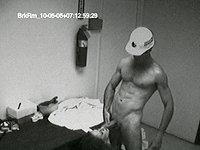 Trina gets caught being sexual on the security cam - movie 6 - 7