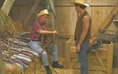 Jetzt beobachten - Ranch hand muscle - scene 1