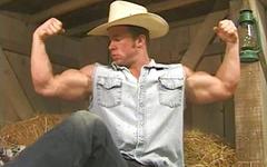 Jetzt beobachten - Ranch hand muscle - scene 4