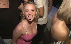 Tricia is a night club flasher - movie 2 - 5