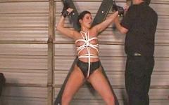 Ariel X enjoys BDSM - movie 3 - 5