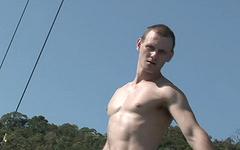 Watch Now - Stra8men stroking - scene 7