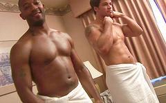 Watch Now - Hot muscle dudes 13 - scene 2