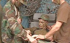 Watch Now - Uncut soliders - scene 3