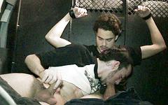 restrained and drained - Scene 6 - movie 6 - 5