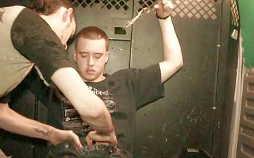 Download Restrained and drained - scene 7