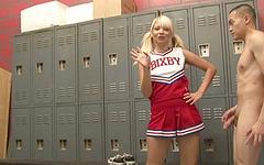 Coco Velvett has been waiting all year to be a cheerleader - movie 2 - 2