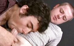 Scruffy Athletic Twinks Suck, Rim, and Fuck - movie 4 - 3