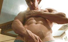 Kijk nu - Hot muscle dudes 19 - scene 3