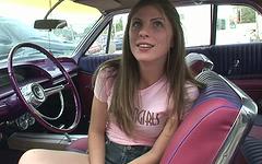 Yolanda is one of the most fun girls on campus - movie 1 - 6