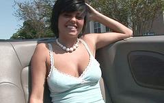 Gina is one of the most fun girls on campus - movie 3 - 2