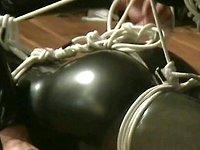 Holly Beau enjoys bondage - movie 6 - 4