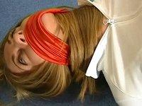 Holly Beau loves being bound and held - movie 9 - 3