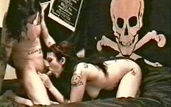 Pirate Wench Fucked Bare - movie 2 - 3