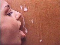 18enne viene scopata e ingoia lo sperma in bagno - movie 6 - 7