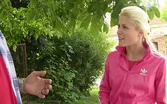 Trinny is a horny girl from Holland - movie 5 - 2