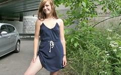 Jetzt beobachten - Alexis crystal is a horny girl from holland