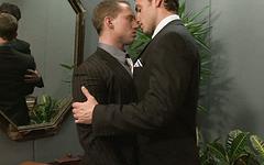 Ver ahora - Men in suits - scene 2