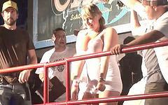 Watch Now - Shakira is a night club flasher