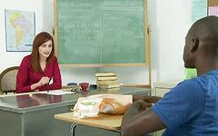 Phoenix Askani isn't going to let her teacher fail her this semester - movie 1 - 2