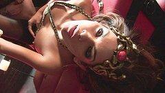 Daisy Marie Satisfies Her Hunger In The Dungeon - movie 1 - 2