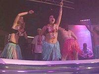 Horny college party girls at luau-themed party get wild - movie 5 - 3