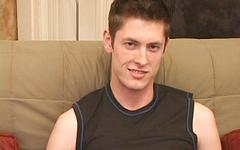 Watch Now - Handsome jock marc sterling in to solo masturbation scene