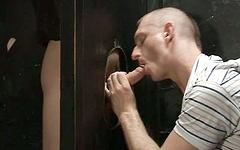 James Allen and Max Load in jock and twink glory hole flip flop fuck - movie 4 - 3