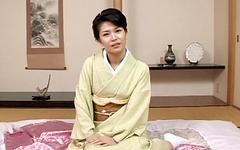 You will find a very hairy pussy waiting to be fucked under this Kimono join background