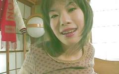 Kijk nu - Hairy reo gets her asian pussy fucked and licked.