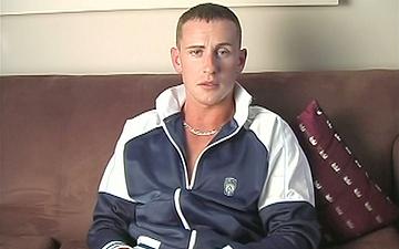 Download Chav uk jock reece jerks off for your entertainment in hot solo scene