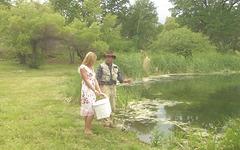 Lauren Phoenix Gets Fucked By the Pond join background