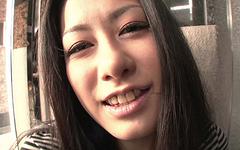 Slutty Asian Whore Felt Up And Loves It - movie 1 - 4