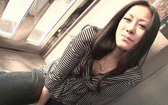 Slutty Asian Whore Felt Up And Loves It - movie 1 - 5