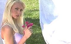 Jessica Jaymes and Kelle Marie Enjoy Nature - movie 4 - 2