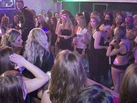 Cum inside the world famous Party Hardcore sex club for amateur XXX action - movie 1 - 3