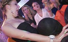 Watch Now - Amateur women are giving into their desires and fucking male strippers