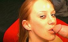 Totalmente Ratchet Ginger Cum Dump - movie 7 - 7