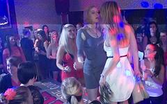 A big group sex scene at a fun filled party makes for lots of action - movie 5 - 4