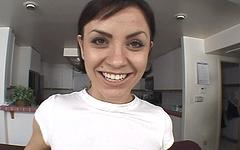 Veronica Fox Loves Jizz - movie 5 - 2