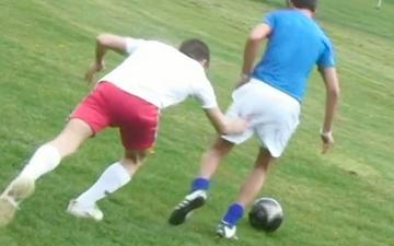 Download Horny straight soccer players fuck for the very first time