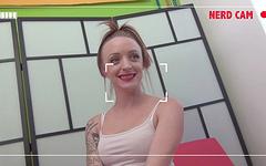 Ver ahora - Paige fox loves nerd dick